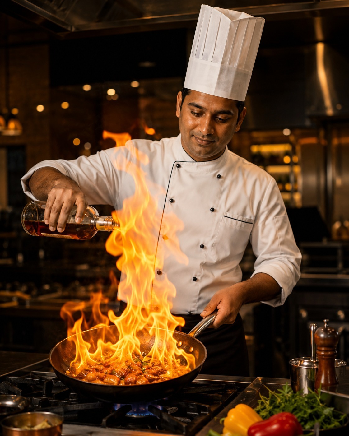 Culinary Hero