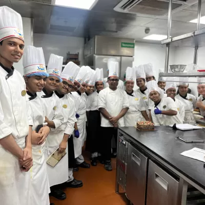 Culinary Students