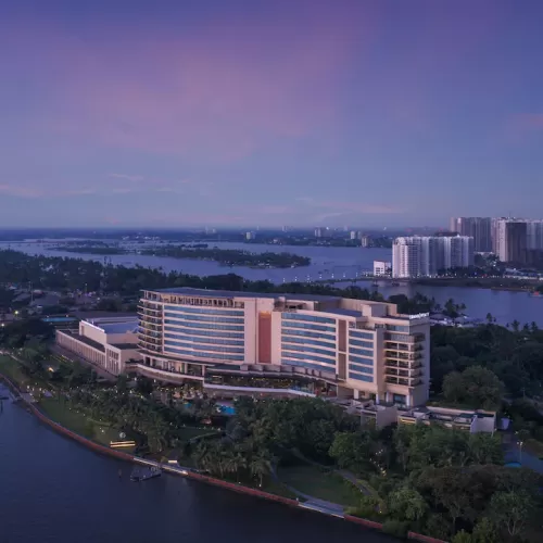 Grand Hyatt, Kochi