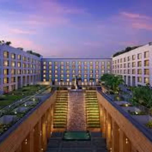Grand Hyatt, Mumbai