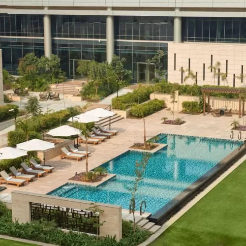 Andaz by Hyatt, Delhi