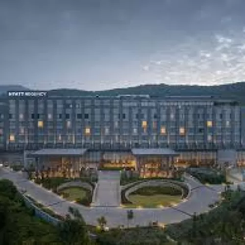 Hyatt Regency, Dehradun