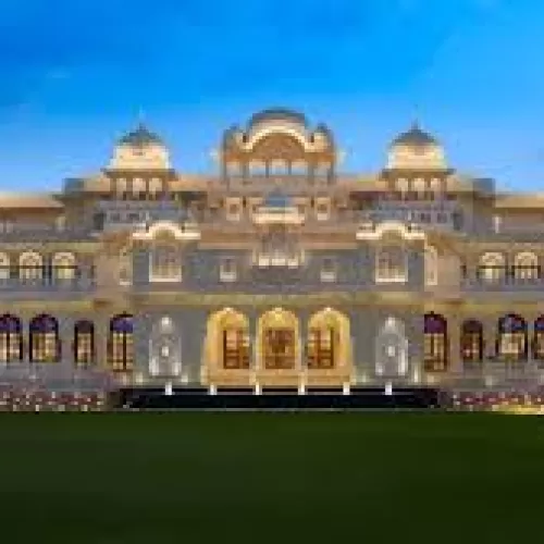 Hyatt Regency Mansarovar, Jaipur