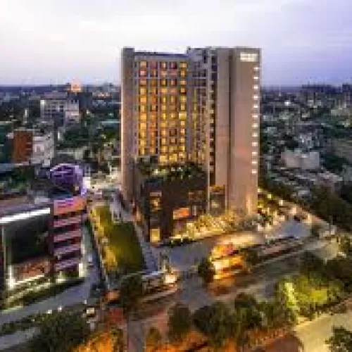 Hyatt Regency, Lucknow