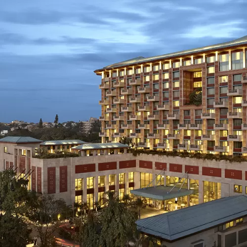 ITC Gardenia, Bengaluru