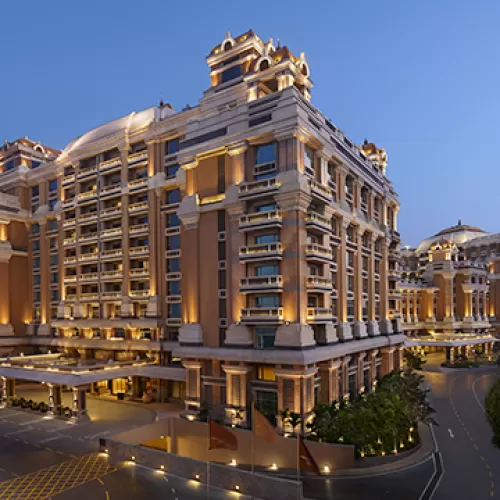 ITC Grand Chola, Chennai