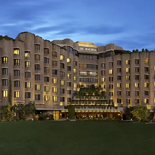 ITC Maurya, New Delhi
