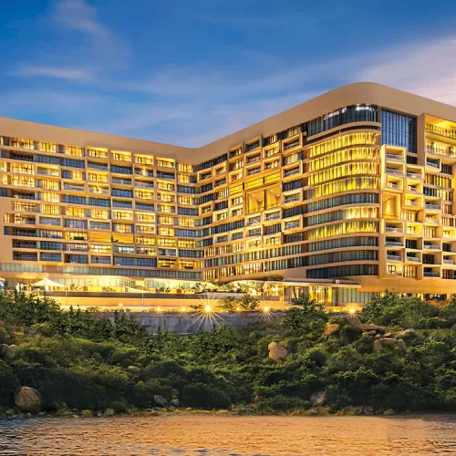 ITC Kohenur, Hyderabad