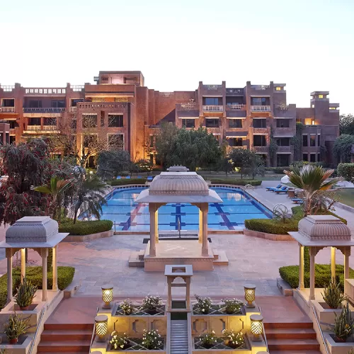 ITC Rajputana, Jaipur