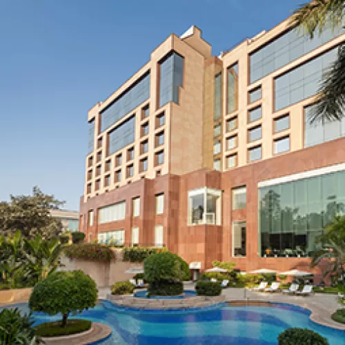 Sheraton, New Delhi