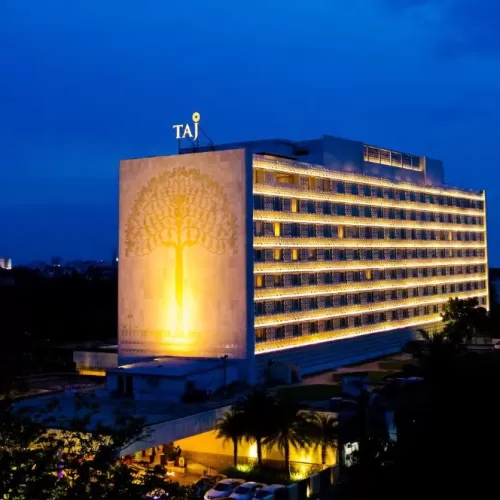 Taj, Chennai