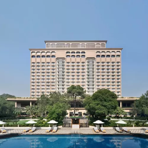 Taj Mahal, New Delhi