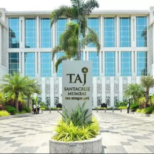 Taj Santacruz, Mumbai