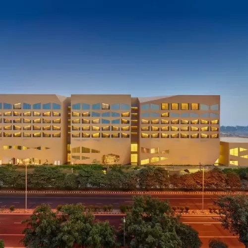 Taj Vivanta Dwarka, New Delhi