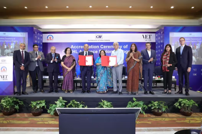 CII–EHL hospitality diploma becomes first international course recognised under India’s skilling framework